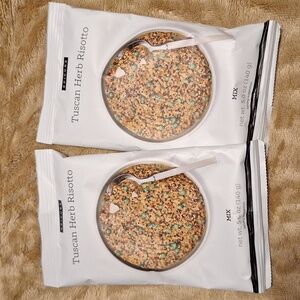 Epicure Tuscan Herb Risotto Mix Bundle of 2 - NWT